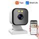 Беспроводная мини-камера видеонаблюдения TUYA Magnetic 4MP WiFi для внутреннего или внешнего видеонаблюдения с ночным видением