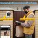 Беспроводная мини-камера видеонаблюдения TUYA Magnetic 4MP WiFi для внутреннего или внешнего видеонаблюдения с ночным видением