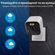 Беспроводная мини-камера видеонаблюдения TUYA Magnetic 4MP WiFi для внутреннего или внешнего видеонаблюдения с ночным видением
