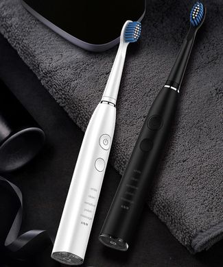 Електрична звукова зубна щітка Sonic Toothbrush SG з потужним акумулятором 1500 мАг