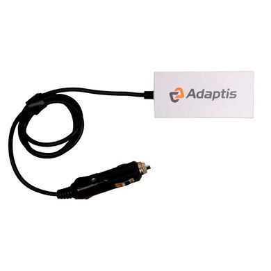 Автомобильный блок питания Adaptis (DC-DC 12/24V to 36V, 65W) для Starlink Mini