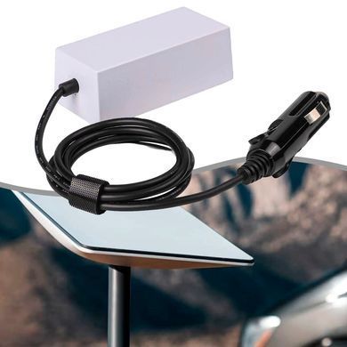 Автомобильный блок питания Adaptis (DC-DC 12/24V to 36V, 65W) для Starlink Mini