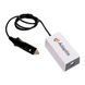 Автомобильный блок питания Adaptis (DC-DC 12/24V to 36V, 65W) для Starlink Mini