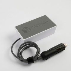 Автомобильный адаптер питания Setbox для Starlink Mini (12V)