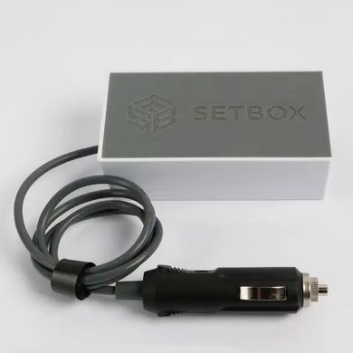 Автомобильный адаптер питания Setbox для Starlink Mini (12V)