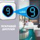 Система беспроводного вызова Wi-Fi с SOS-кнопкой и цифровым дисплеем для пожилых и людей с ограниченной подвижностью 300м