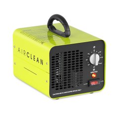 Переносной генератор озона Ulsonix AIRCLEAN 10000 мг/ч - 98 Вт 600 м² Yellow