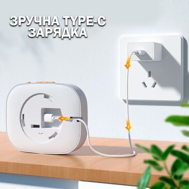 Wi-Fi система вызова Tuya с SOS-кнопкой и дисплеем для пожилых людей, пациентов