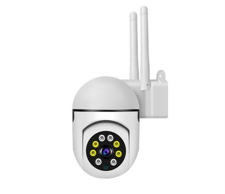 Бездротова вулична WiFi камера Tnnian IP 2.0mp YI IoT поворотна з віддаленим доступом