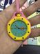 Карманные дизайнерские часы Swatch Royal Pop, 1:1 цвет Otg Roz