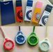 Карманные дизайнерские часы Swatch Royal Pop, 1:1 цвет Otg Roz