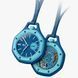 Карманные дизайнерские часы Swatch Royal Pop, 1:1 цвет Lan Ba
