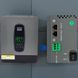 Гібридний сонячний інвертор DATOUBOSS 3000 Вт 24 В з MPPT-контролером, LCD-дисплей Wi-Fi