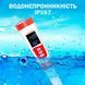 Професійний тестер якості води та температури 4в1 TDS\EC\PH + калібрувальні розчини Червоний