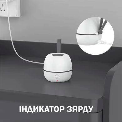 УФ-Стерилізатор для предметів і дитячих речей Тримач для соски