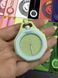 Карманные дизайнерские часы Swatch Royal Pop, 1:1 цвет Blaue Acht