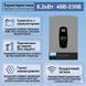 Гібридний інвертор DATOUBOSS 6200 Вт 48 В, із чистою синусоїдою, система захисту BMS, з MPPT 120 А