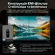 Гібридний інвертор DATOUBOSS 6200 Вт 48 В, із чистою синусоїдою, система захисту BMS, з MPPT 120 А