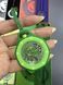 Кишеньковий дизайнерський годинник Swatch Royal Pop, 1:1 колір Green Eight