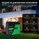 Литий-железо-фосфатная батарея LiFePO4 аккумулятор DATOUBOSS 12V 50Ah (640Wh) для инвертора, солнечных систем, ИБП