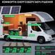 Литий-железо-фосфатная батарея LiFePO4 аккумулятор DATOUBOSS 12V 50Ah (640Wh) для инвертора, солнечных систем, ИБП