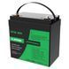 Литий-железо-фосфатная батарея LiFePO4 аккумулятор DATOUBOSS 12V 50Ah (640Wh) для инвертора, солнечных систем, ИБП