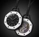 Карманные дизайнерские часы Swatch Royal Pop, 1:1 цвет Ocho Negro