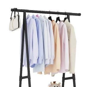 Універсальна міцна підлогова пересувна вішалка для одягу Coat Rack