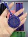 Кишеньковий дизайнерський годинник Swatch Royal Pop, 1:1 колір Orenji Hachi