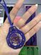 Кишеньковий дизайнерський годинник Swatch Royal Pop, 1:1 колір Orenji Hachi
