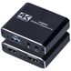 Зовнішня карта відеозахоплення Capture Card USB 3.0 VCC04 Black (4S-VCC04-BK)