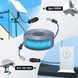 Кабель Адаптер для Starlink Gen2/V2 с разъемом SPX на RJ45 1м