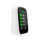 Багатофункціональний детектор якості повітря Tuya WiFi 8в1 Монітор CO2, HCHO, TVOC, PM1.0, PM2.5, PM10 з вимірюванням температури та вологості