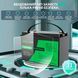 Набор Литий-железо-фосфатный аккумулятор 12V 100Ah LiFePO4 с системой BMS и разумной зарядкой 12V 15A - 24V 8A