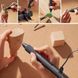 Гравер-ручка Акумуляторна Xiaomi Mijia Electric Grinding Pen з 16 насадками в кейсі