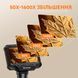 Цифровой микроскоп Hayve MK5 с 4.3-дюймовым IPS-экраном с увеличением от 500X до 1500X и встроенной системой LED подсветки