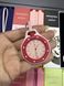 Кишеньковий дизайнерський годинник Swatch Royal Pop, 1:1 колір Sakura Iro