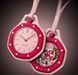 Карманные дизайнерские часы Swatch Royal Pop, 1:1 цвет Sakura Iro