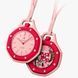 Карманные дизайнерские часы Swatch Royal Pop, 1:1 цвет Sakura Iro