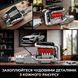Конструктор Mould King Двигатель V8 \ 10203 Mercedes-Benz, 1169 деталей