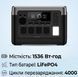 Зарядная станция Oukitel P1500E Plus, 1800 Вт, 1536 Вт&middot;ч (LiFePO4)