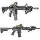 Накладка типу FAB Defense Ar 15 Ручка перенесення вогню шахта магазину Койот