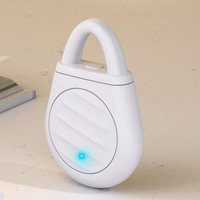 Ультразвуковий електронний відлякувач комарів для кемпінгу та відпочинку на природі Білий