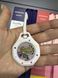 Карманные дизайнерские часы Swatch Royal Pop, 1:1 цвет White Multi