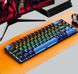 Дротова механічна клавіатура SKYLION K68 з RGB підсвічуванням