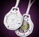 Карманные дизайнерские часы Swatch Royal Pop, 1:1 цвет White Multi