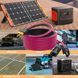 Кабель-адаптер Solar до XT60 для сонячних панелей 4.5м/14.76Ft IP67