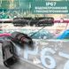 Кабель-адаптер Solar до XT60 для сонячних панелей 4.5м/14.76Ft IP67
