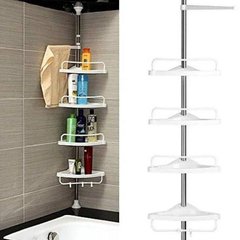 Кутова полиця для ванної Multi Corner Shelf GY-188