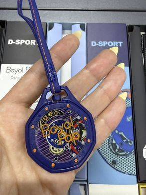 Наручний унісекс-годинник Boyol Pap D-Sport Кварцовий Стильний ORENJI HACHI